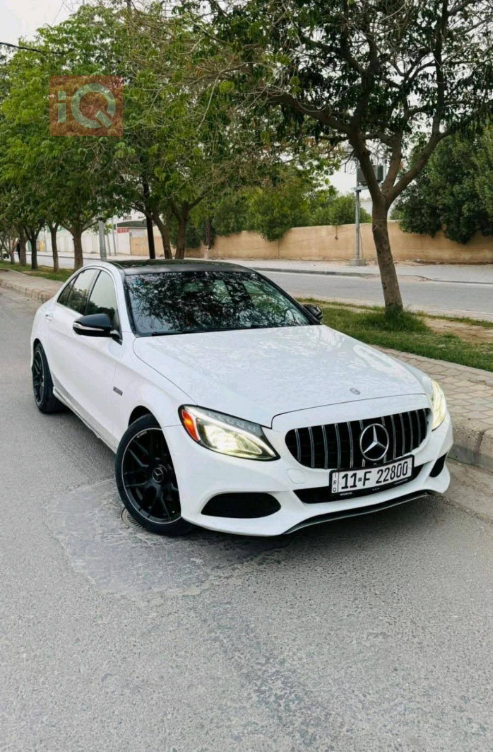 مرسيدس بنز C-Class
